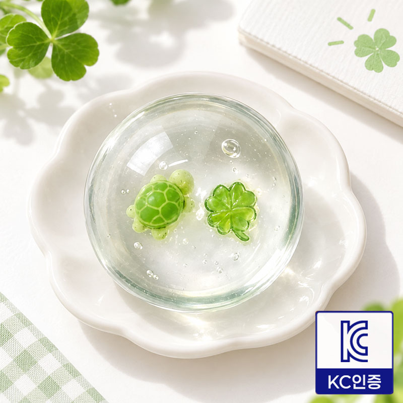 Turtle Clover Slime