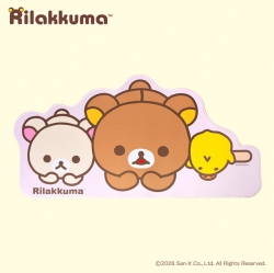Rilakkuma Dango Desk Mat