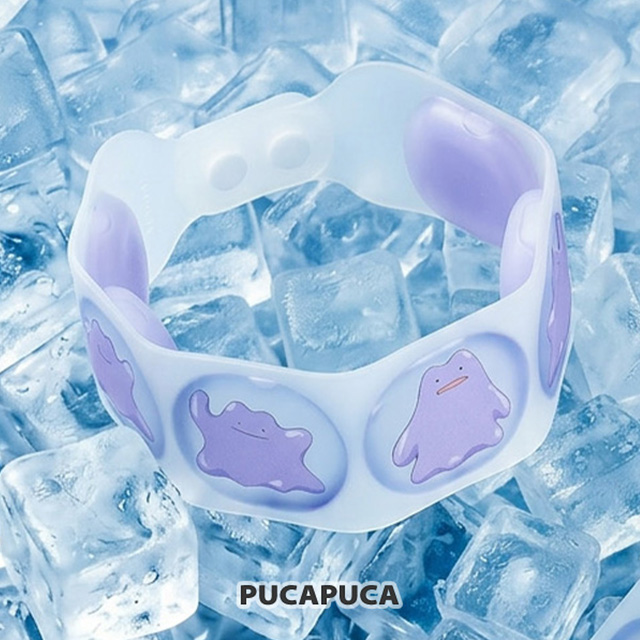 Pokemon Ditto Wide Neck Cooler