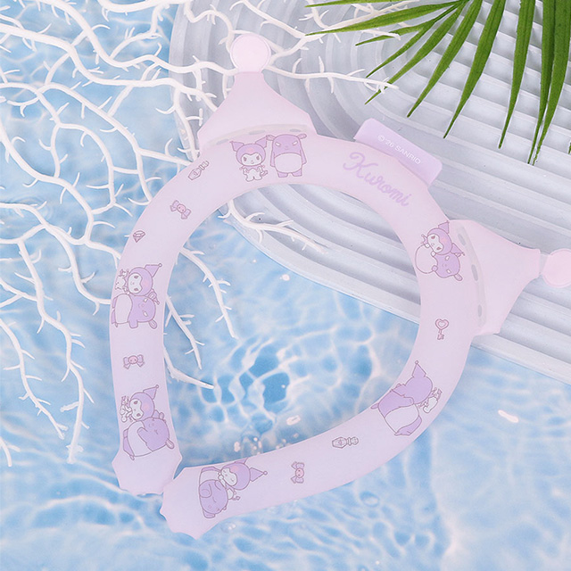 Kuromi Neck Cooler