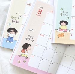 2027 Mindfulness B6 Weekly Diary