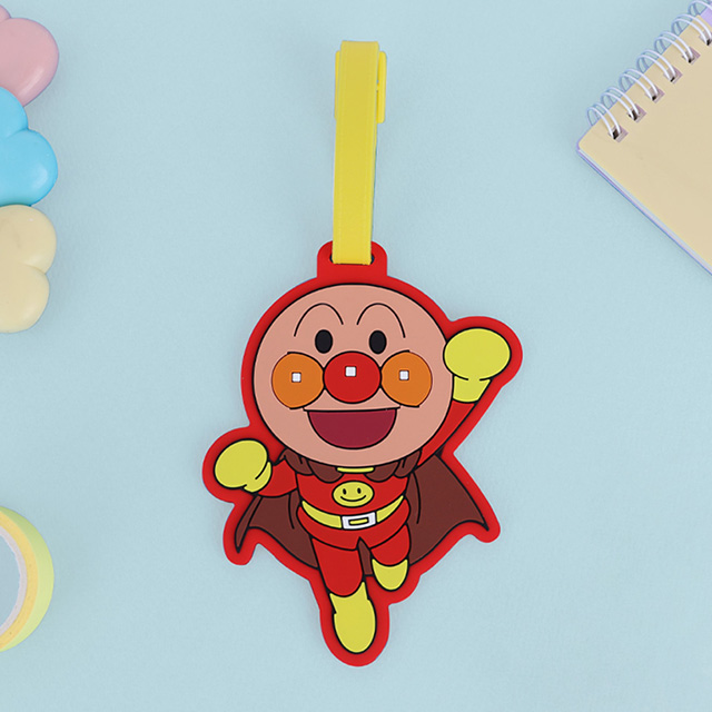 Anpanman Luggage Name Tag