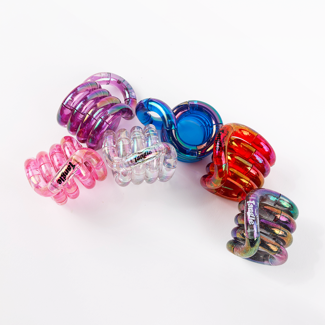 TANGEL Fidget toy_Jewel, 1P Random