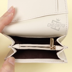 E-RINUBGAE Being a Rich Bifold Wallet, Random
