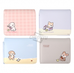 E-RINUBGAE Being a Rich Bifold Wallet, Random