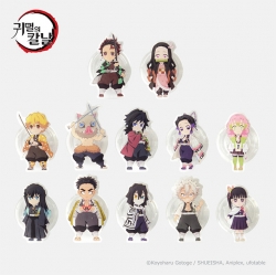 Demon Slayer Random Phone Grip (12 Designs)