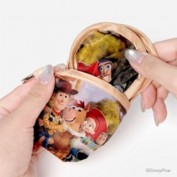 Toy Story 5 Folding Fan Keyring, Random