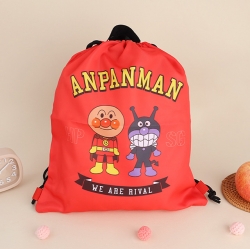 Anpanman Drawstring Shoe Bag