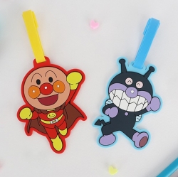 Anpanman Luggage Name Tag