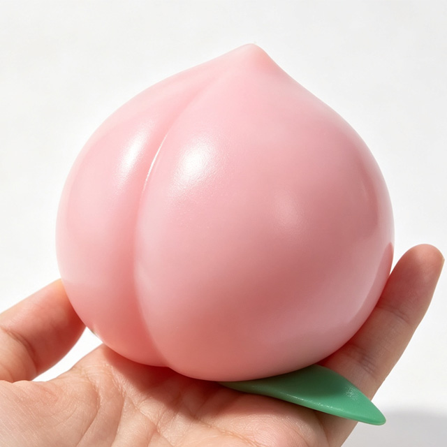 Peach Crunch
