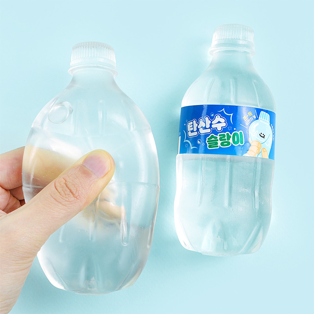 Sparkling Squishy Slime