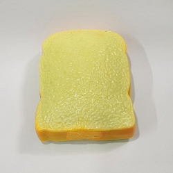 Bread Crunch Slime Squishy