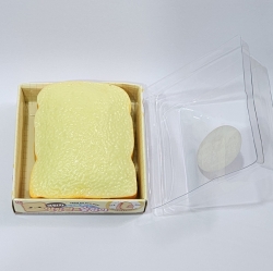 Bread Crunch Slime Squishy