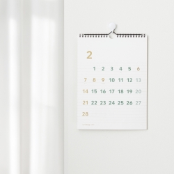 wall calendar large 2027