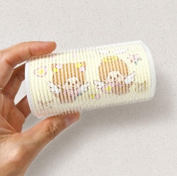 Monchhichi Big Hair Roll