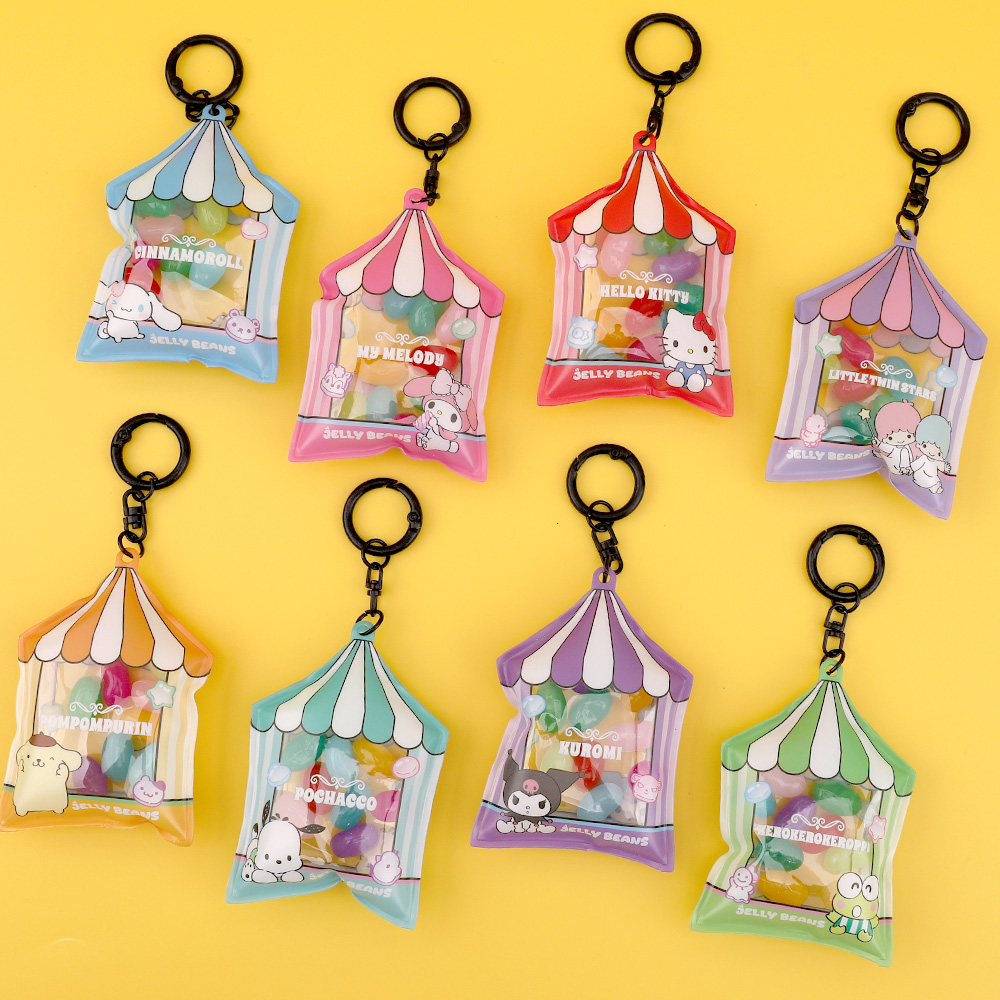 Sanrio Characters_Random Keyring