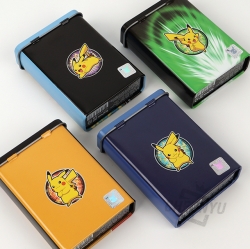 Pokemon Multi Card Tin Case, Random