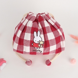 Miffy String Pouch