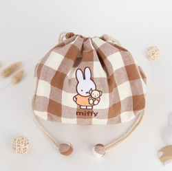 Miffy String Pouch