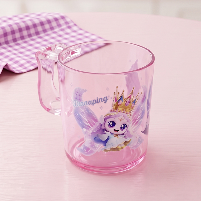 Princess Catch! Teenieping Supply Cup Legend Ping