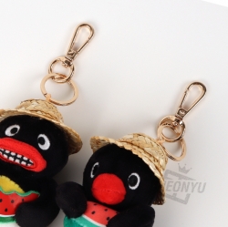Pingu Watermelon Bag Charm 10cm A
