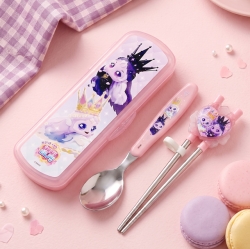 Princess Catch! Teenieping One-Hand Training Chopsticks Set - Legend Ping