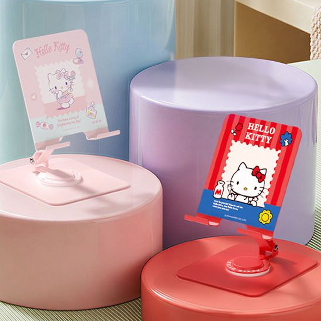 Hello Kitty Foldable Tablet Stand for iPad