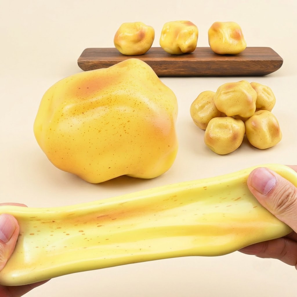 Jinjjajinjja Potato Slime