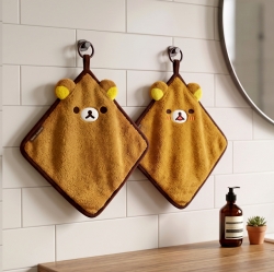 Rilakkuma Towel Keyring, Random