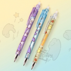 Pokemon Ditto Erasable Ballpoint Pen, 36pcs