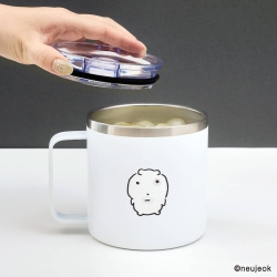 Nunmeongi Haengunmeongi Stainless Steel Mug