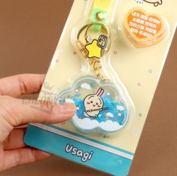 Chiikawa Crystal Keyring, Random