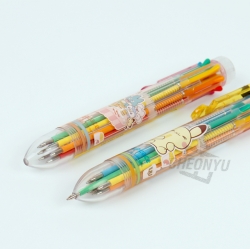 Pokemon 8-Color Ballpoint Pen, 30pcs