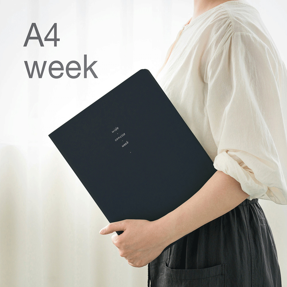 notable memory A4 weekly 2027