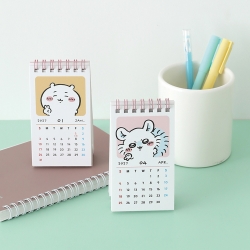 Chiikawa 2027 Mini Calendar
