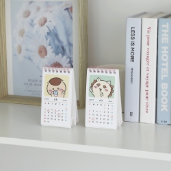 Chiikawa 2027 Mini Calendar