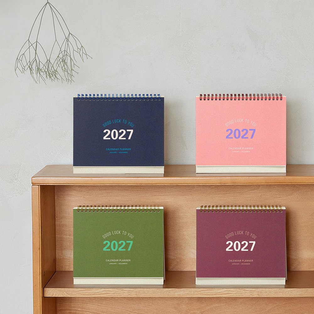 CALENDAR PLANNER 2027