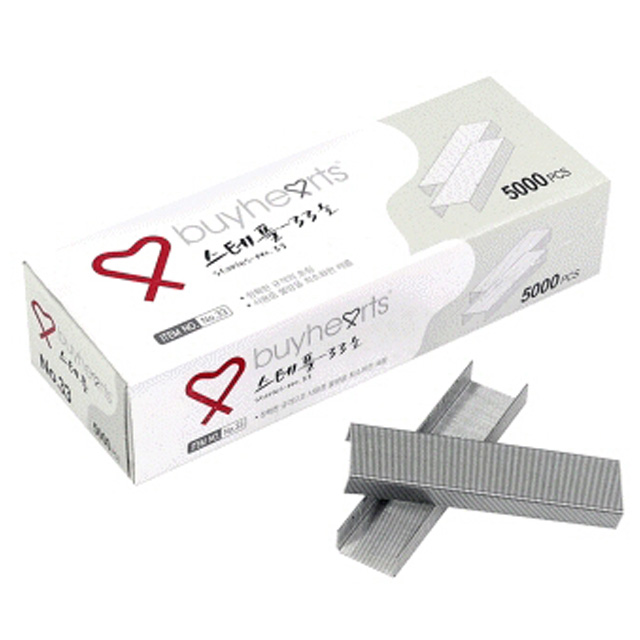33-Gauge Staple