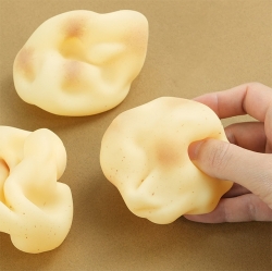 Steam Potato Crunsh Wax Puff