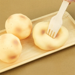 Steam Potato Crunsh Wax Puff