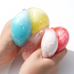 Colorful Wax quishy Slime, Random