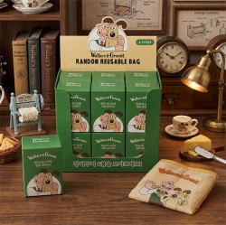 Wallace & Gromit Random Shopping Bag