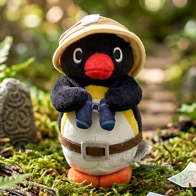 Pingu Explorer Bag Charm 10cm