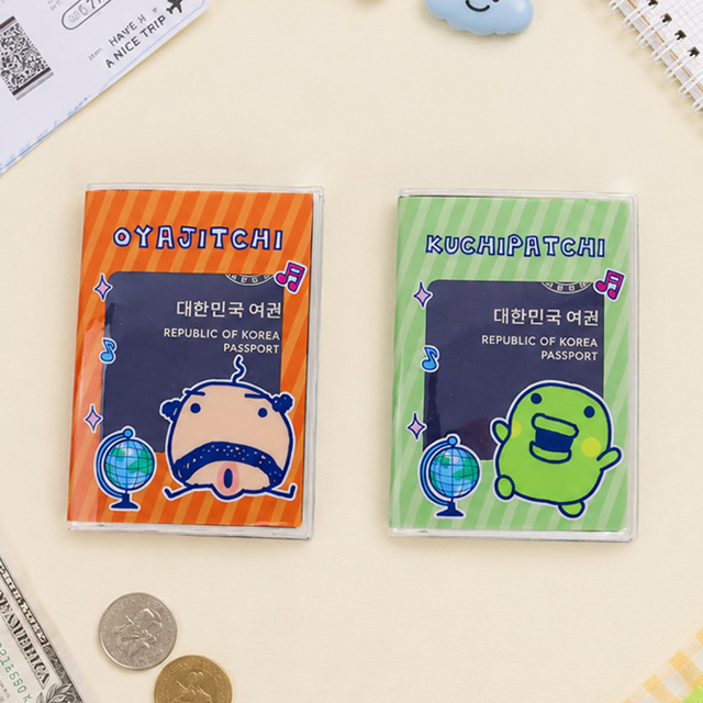 Tamagotchi Twinkle Passport Case