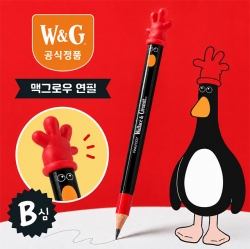 Wallace&Gromit Triangle Mechanical Pencil (20pcs)