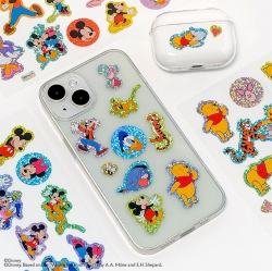 Disney Big Size Hologram Sticker, Random