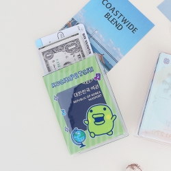 Tamagotchi Twinkle Passport Case