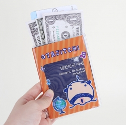 Tamagotchi Twinkle Passport Case
