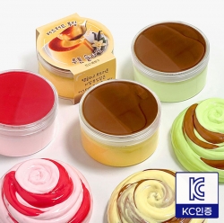 Two Tone Puding Slime (Random)