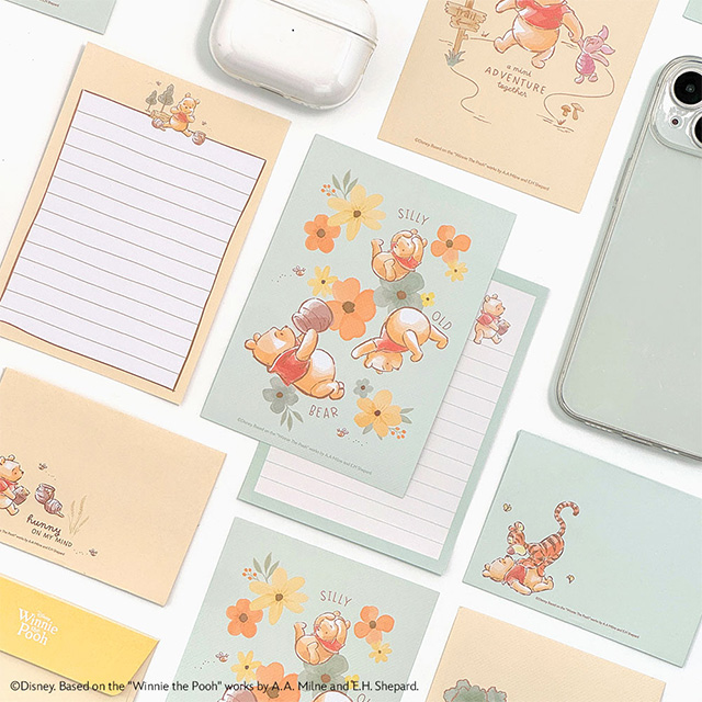 Winnie the Pooh Mini Letter Set, Random